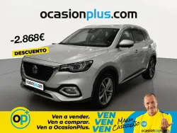 MG HS 1.5 T-GDI Luxury