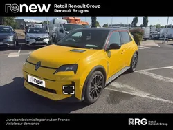 Renault renault 5 e tech electrique 120 ch