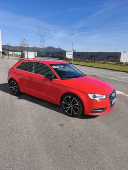 Audi A3 sline