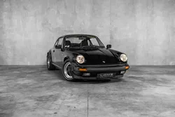 Porsche 911 Carrera 3.2L Coupé (Type G) 231 CH - Toit Ouvrant - Climatisation - Jantes Fuchs - Sièges Monogramme - Seconde Main - Historique Complet
