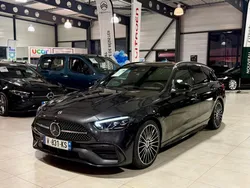 Mercedes Classe C Break (5) C 220 d AMG Line