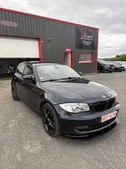 Bmw serie 1 118d 143ch
