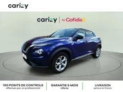 Nissan Juke DIG-T 117 DCT7 Tekna