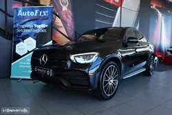 Mercedes-Benz GLC 300 d Coupé 4Matic