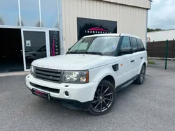 LAND ROVER RANGE ROVER SPORT Mark II TD V6 HSE A / GPS / BLUETOOTH / ENTRETIEN A JOURS