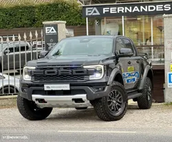 Ford Ranger 3.0 EcoBoost CD Raptor 4WD