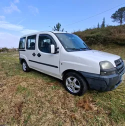 Fiat Doblo 1.9