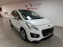 PEUGEOT 3008 1.6 BlueHDI 120 Ch Crossway LCA87