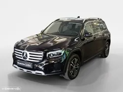 Mercedes-Benz GLB 180 d