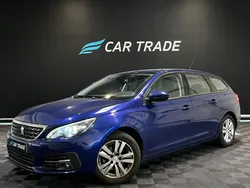 PEUGEOT 308 SW 1.5 BlueHDi S&S - 130 CH - CAR PLAY - RADARS DE RECUL