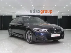 BMW 530 e iPerformance Pack M