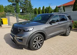 FORD Explorer ST-Line 3.0 EcoBoost PHEV 4WD 7 Places