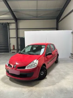 Renault clio iii 1.2 dynamique