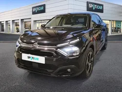Citroën E-C4 136 ch autonomie standard Automatique Plus