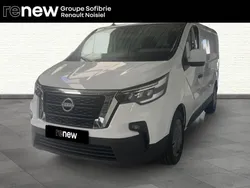 Nissan Primastar FOURGON L1H1 2T8 2.0 DCI 130 S/S BVM N-CONNECTA