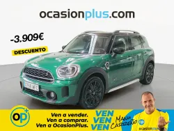 MINI Mini Countryman COUNTRYMAN COOPER S ALL4 AUT.