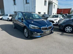 Bmw serie 2 (f46) gran tourer 220d xdrive luxury bva8 7 place garantie