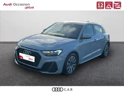 Audi A1 sportback 30 TFSI 110 ch S tronic 7 S line