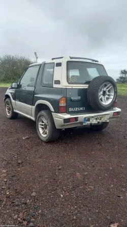 Suzuki Vitara 1.9TD
