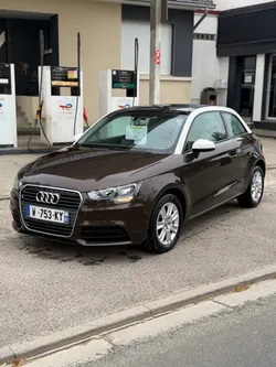 Audi a1 1.6 TDI attraction