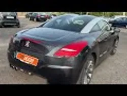Peugeot RCZ 2.0 HDi Onyx