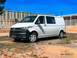 Volkswagen Transporter Transporter Mixto 2.0TDI SCR BMT Larga 81kW