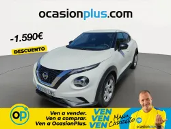 NISSAN Juke 1.0 DIG-T Acenta 4x2 DCT 7 117