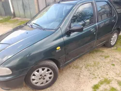 Fiat Palio Weekend 1.7 TD