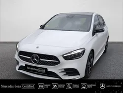 Mercedes-benz Classe B 200d 150ch AMG Line 8G-DCT
