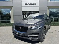 Jaguar F-Pace V6 3.0 D - 300 CH AWD BVA8 Portfolio