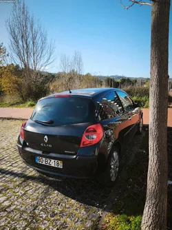 Renault Clio III 1.5DCi