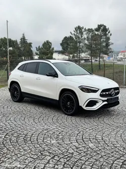Mercedes-Benz GLA 250 e 8G-DCT AMG Line Advanced Plus