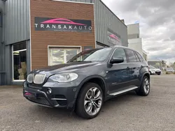 BMW X5 E70 LCI xDrive40d 306ch Exclusive A SIEGES ELEC CHAUFFANTS/TOIT OUVRANT/ATTELAGE/CAMERA