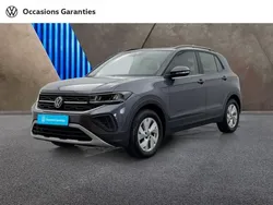 Volkswagen T-Cross 1.0 TSI 116ch Life DSG7