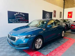 Skoda Octavia TSI 110CV E-TECH ( microhybride ) 1er MAIN CARPLAY / VOLANT CHAUFFANT / SIEGE MASSANT