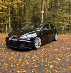 Golf 7 GTI Performance 230 | Jantes MAM | Ressorts Courts | 1 Seul Propriétaire
