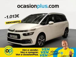 CITROEN C4 Grand Spacetourer 1.2 PureTech S&S Feel 130