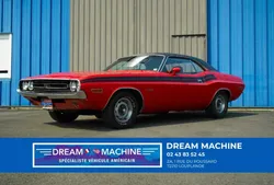 Dodge Challenger Hardtop Rallye Pack