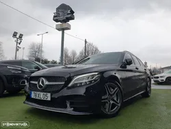 Mercedes-Benz C 300 d AMG Line
