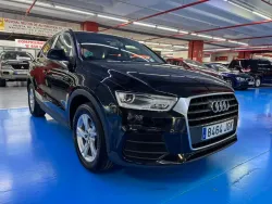 AUDI Q3 2.0TDI Attraction 110kW
