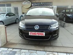 VW Sharan 2.0 TDI Confortline