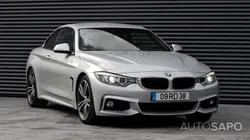 BMW Série 4 de 2016