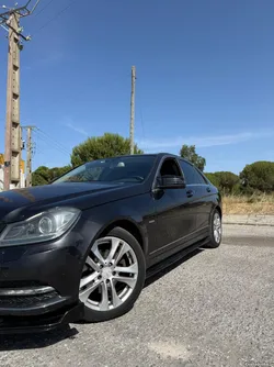 Mercedes-Benz C 220 220 CDI