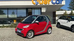 Smart Fortwo 0.8 cdi Passion 54 de 2012