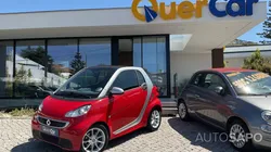 Smart Fortwo 0.8 cdi Passion 54 de 2012