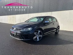 VOLKSWAGEN GOLF VII R 2.0l TSI 300cv DSG6 4Motion - Suivi Complet VW - CT OK -