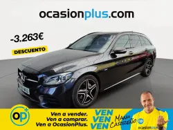 MERCEDES Clase C C Estate 220d 9G-Tronic