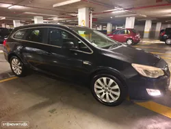 Opel Astra Sports Tourer 1.7 CDTi Cosmo