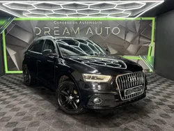 Audi Q3 2.0 TDI 150CH S LINE QUATTRO