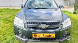 Chevrolet Captiva 2.0 VCDi LT 7L de 2007